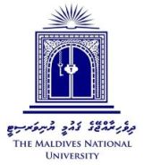 Maldives national University