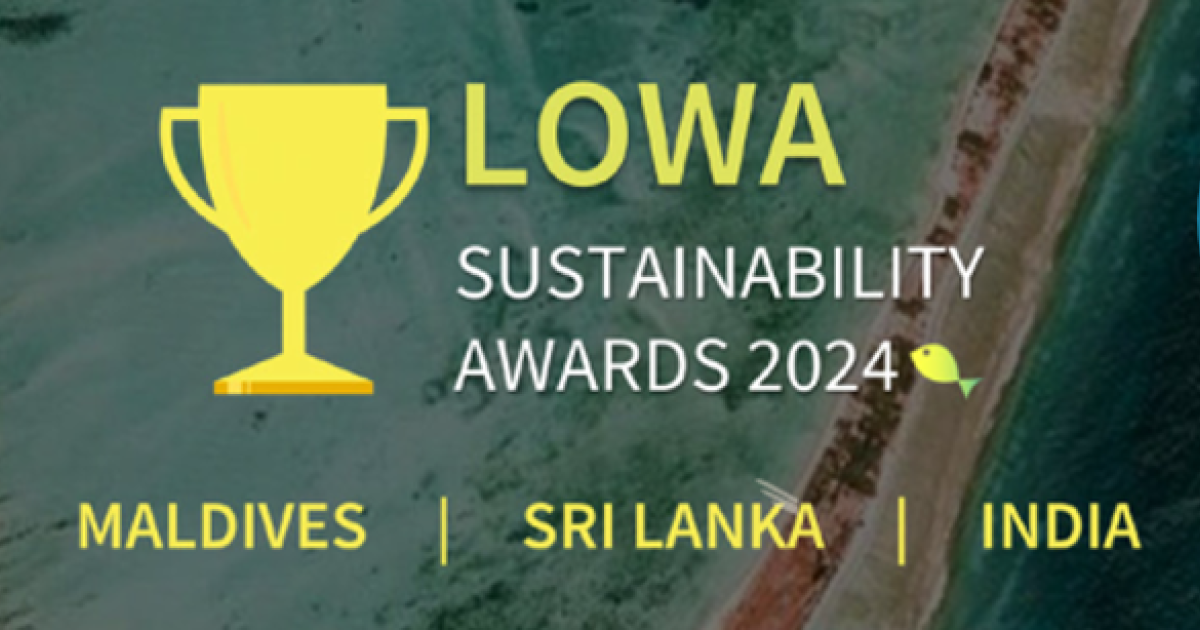 LOWA Sustainability Awards 2024 projectpromise.eu